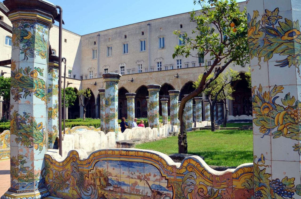B&B Annunziata Dream Νάπολη Εξωτερικό φωτογραφία